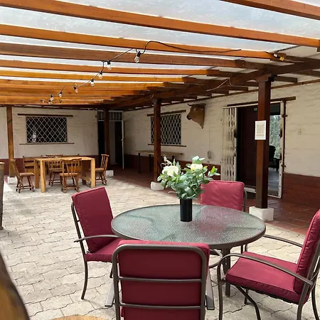 Steingarten, Casa De Campo Hermosa Y Amoblada. Riobamba Exterior photo