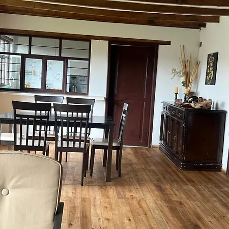 Steingarten, Casa De Campo Hermosa Y Amoblada. Riobamba Exterior photo
