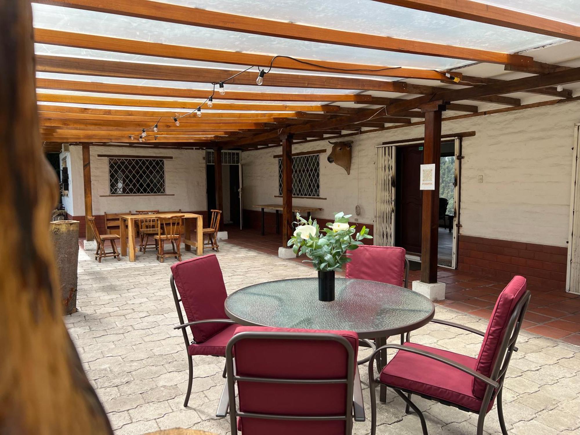 Steingarten, Hermosa Y Amoblada. Apartment Riobamba