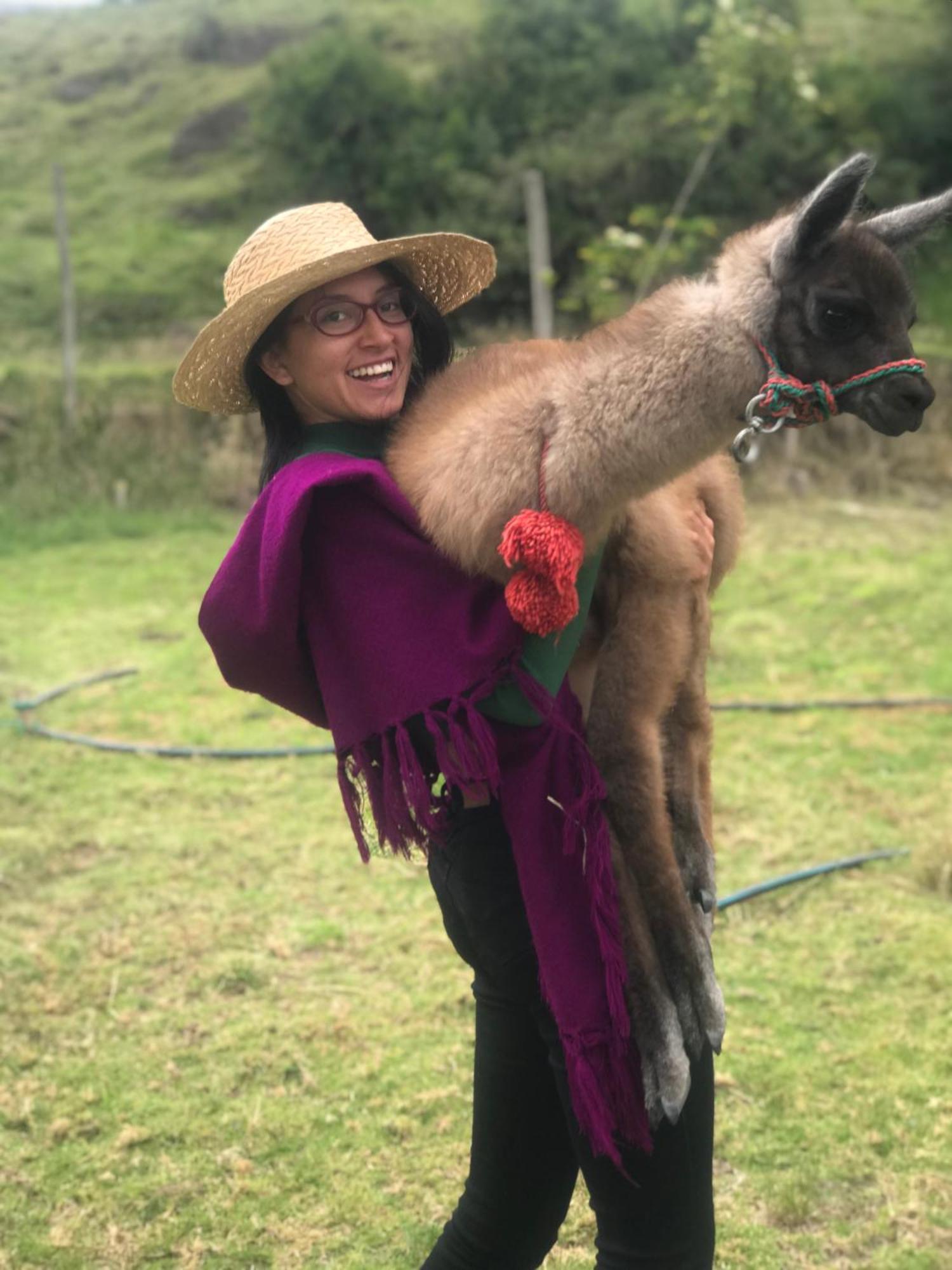 Steingarten, Hermosa Y Amoblada. Riobamba