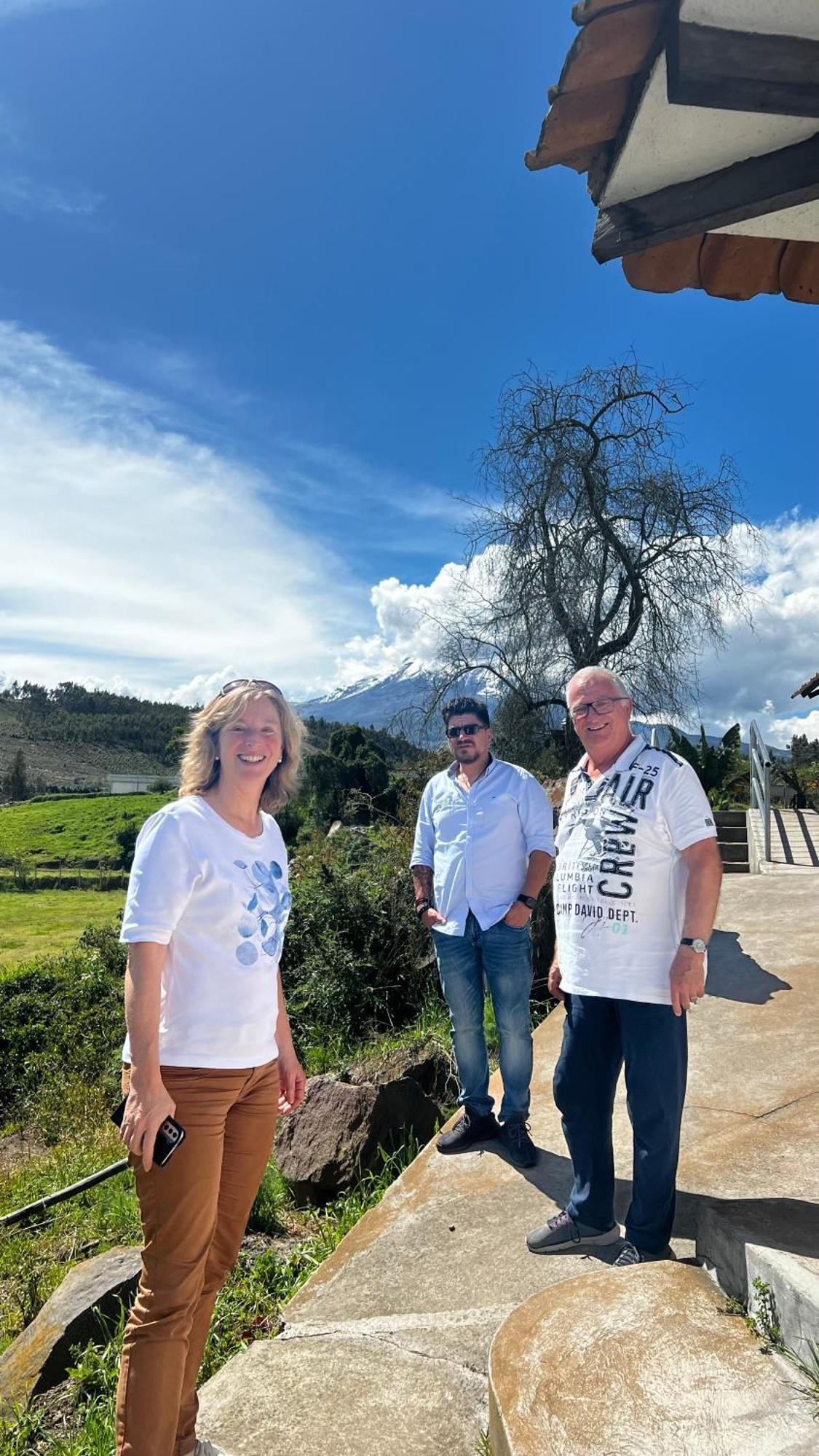 Steingarten, Hermosa Y Amoblada. Riobamba