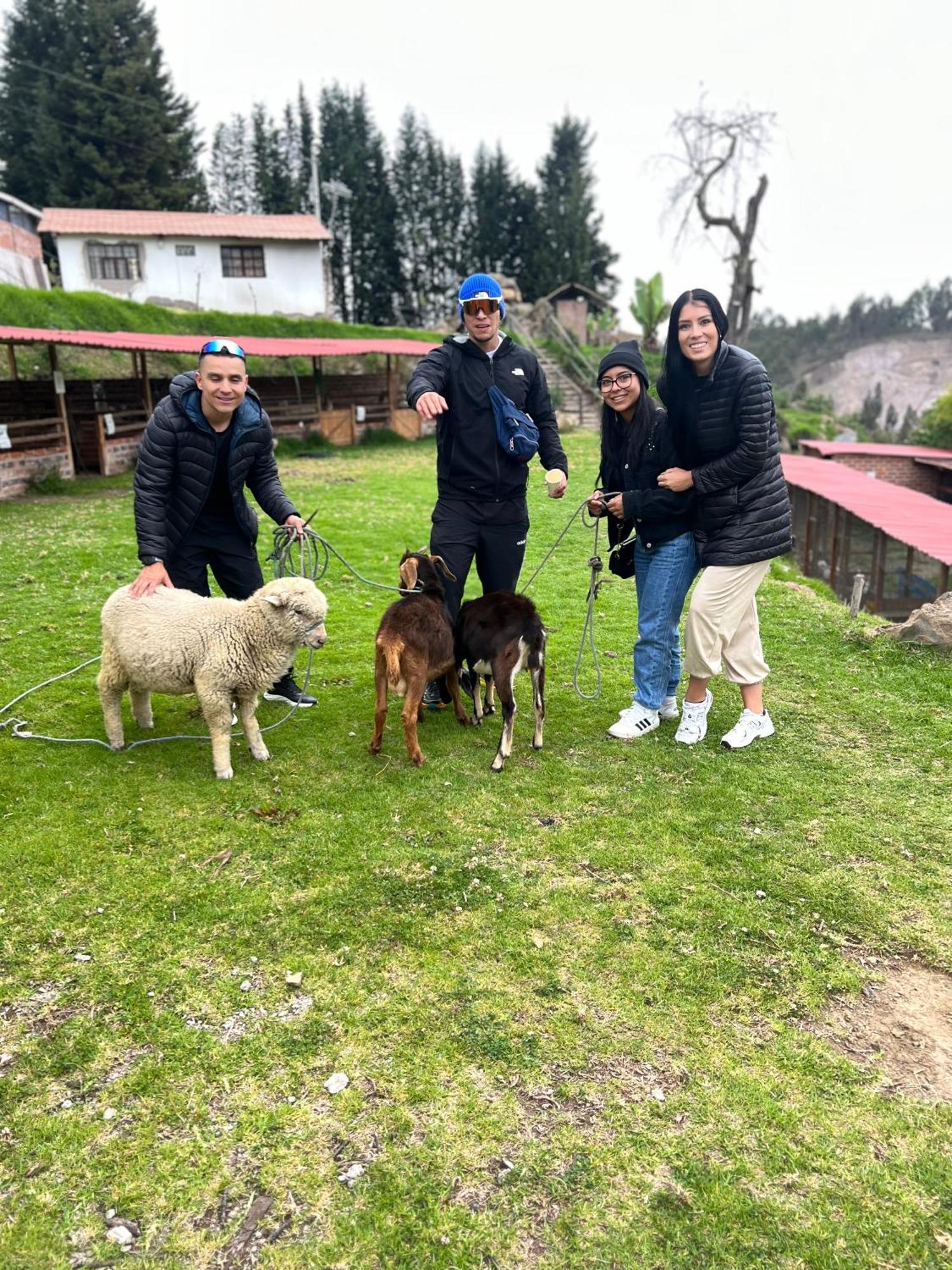 Steingarten, Hermosa Y Amoblada. * Riobamba
